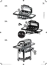 Preview for 89 page of Landmann TRITON 4.0 Assembly And Operating Instructions Manual