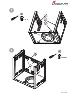 Preview for 15 page of Landmann triton 4 Assembly And Operating Manual