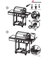 Preview for 19 page of Landmann triton 4 Assembly And Operating Manual