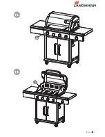 Preview for 21 page of Landmann triton 4 Assembly And Operating Manual