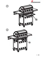 Preview for 23 page of Landmann triton 4 Assembly And Operating Manual