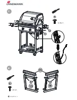 Предварительный просмотр 18 страницы Landmann Triton PTS 2.0 12901 Assembly And Operating Manual