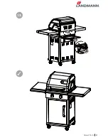 Preview for 21 page of Landmann Triton PTS 2.0 12901 Assembly And Operating Manual