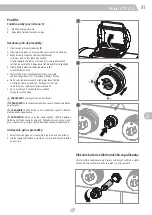 Preview for 31 page of Landmann Triton PTS 2.0 Assembly Instruction Manual