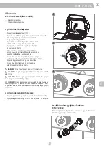 Preview for 33 page of Landmann Triton PTS 2.0 Assembly Instruction Manual