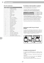 Preview for 34 page of Landmann Triton PTS 2.0 Assembly Instruction Manual
