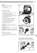 Preview for 39 page of Landmann Triton PTS 2.0 Assembly Instruction Manual