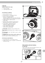 Preview for 47 page of Landmann Triton PTS 2.0 Assembly Instruction Manual