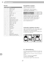 Preview for 50 page of Landmann Triton PTS 2.0 Assembly Instruction Manual