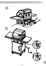 Preview for 61 page of Landmann Triton PTS 2.0 Assembly Instruction Manual