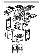 Предварительный просмотр 2 страницы Landmann Triton PTS 2.1 Assembly Instruction Manual