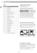 Preview for 6 page of Landmann Triton PTS 2.1 Assembly Instruction Manual