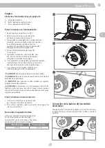 Preview for 13 page of Landmann Triton PTS 2.1 Assembly Instruction Manual