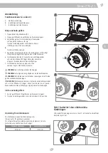 Preview for 17 page of Landmann Triton PTS 2.1 Assembly Instruction Manual
