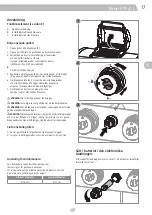 Предварительный просмотр 17 страницы Landmann Triton PTS 2.1 Assembly Instruction Manual