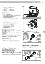 Preview for 29 page of Landmann Triton PTS 2.1 Assembly Instruction Manual