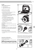 Предварительный просмотр 31 страницы Landmann Triton PTS 2.1 Assembly Instruction Manual