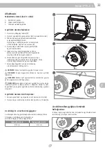 Preview for 33 page of Landmann Triton PTS 2.1 Assembly Instruction Manual