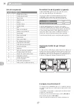 Предварительный просмотр 34 страницы Landmann Triton PTS 2.1 Assembly Instruction Manual