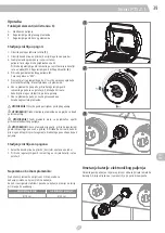 Preview for 39 page of Landmann Triton PTS 2.1 Assembly Instruction Manual