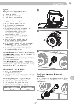 Preview for 43 page of Landmann Triton PTS 2.1 Assembly Instruction Manual