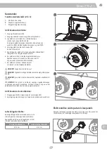 Preview for 49 page of Landmann Triton PTS 2.1 Assembly Instruction Manual