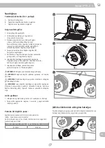 Preview for 53 page of Landmann Triton PTS 2.1 Assembly Instruction Manual