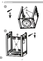 Предварительный просмотр 54 страницы Landmann Triton PTS 2.1 Assembly Instruction Manual