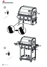 Preview for 18 page of Landmann Triton PTS 3.0 Assembly And Operating Manual