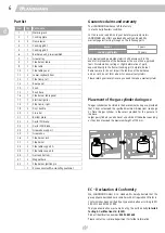 Preview for 6 page of Landmann Triton PTS 6.1+ Blue Edition Assembly Instruction Manual