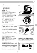 Preview for 27 page of Landmann Triton PTS 6.1+ Blue Edition Assembly Instruction Manual