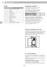 Предварительный просмотр 18 страницы Landmann Triton PTS 6.1 Assembly Instruction Manual