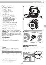 Предварительный просмотр 23 страницы Landmann Triton PTS 6.1 Assembly Instruction Manual