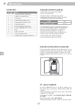 Предварительный просмотр 28 страницы Landmann Triton PTS 6.1 Assembly Instruction Manual