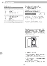 Предварительный просмотр 46 страницы Landmann Triton PTS 6.1 Assembly Instruction Manual