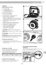 Предварительный просмотр 47 страницы Landmann Triton PTS 6.1 Assembly Instruction Manual