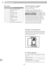 Предварительный просмотр 52 страницы Landmann Triton PTS 6.1 Assembly Instruction Manual