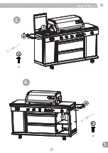 Предварительный просмотр 55 страницы Landmann Triton PTS 6.1 Assembly Instruction Manual