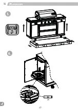 Предварительный просмотр 56 страницы Landmann Triton PTS 6.1 Assembly Instruction Manual