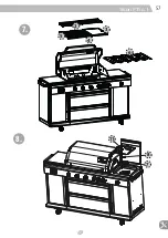 Предварительный просмотр 57 страницы Landmann Triton PTS 6.1 Assembly Instruction Manual