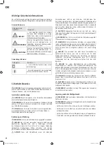 Preview for 4 page of Landmann TRITON Operating Instructions Manual