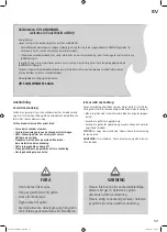 Preview for 17 page of Landmann TRITON Operating Instructions Manual