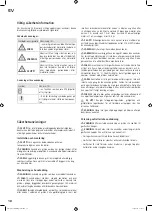 Preview for 18 page of Landmann TRITON Operating Instructions Manual