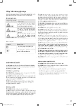 Preview for 25 page of Landmann TRITON Operating Instructions Manual