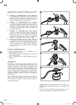 Preview for 34 page of Landmann TRITON Operating Instructions Manual