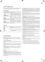 Preview for 39 page of Landmann TRITON Operating Instructions Manual