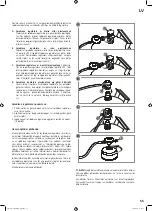 Preview for 55 page of Landmann TRITON Operating Instructions Manual