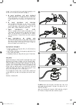 Preview for 69 page of Landmann TRITON Operating Instructions Manual