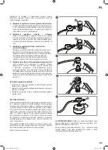 Preview for 83 page of Landmann TRITON Operating Instructions Manual