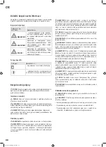 Preview for 88 page of Landmann TRITON Operating Instructions Manual